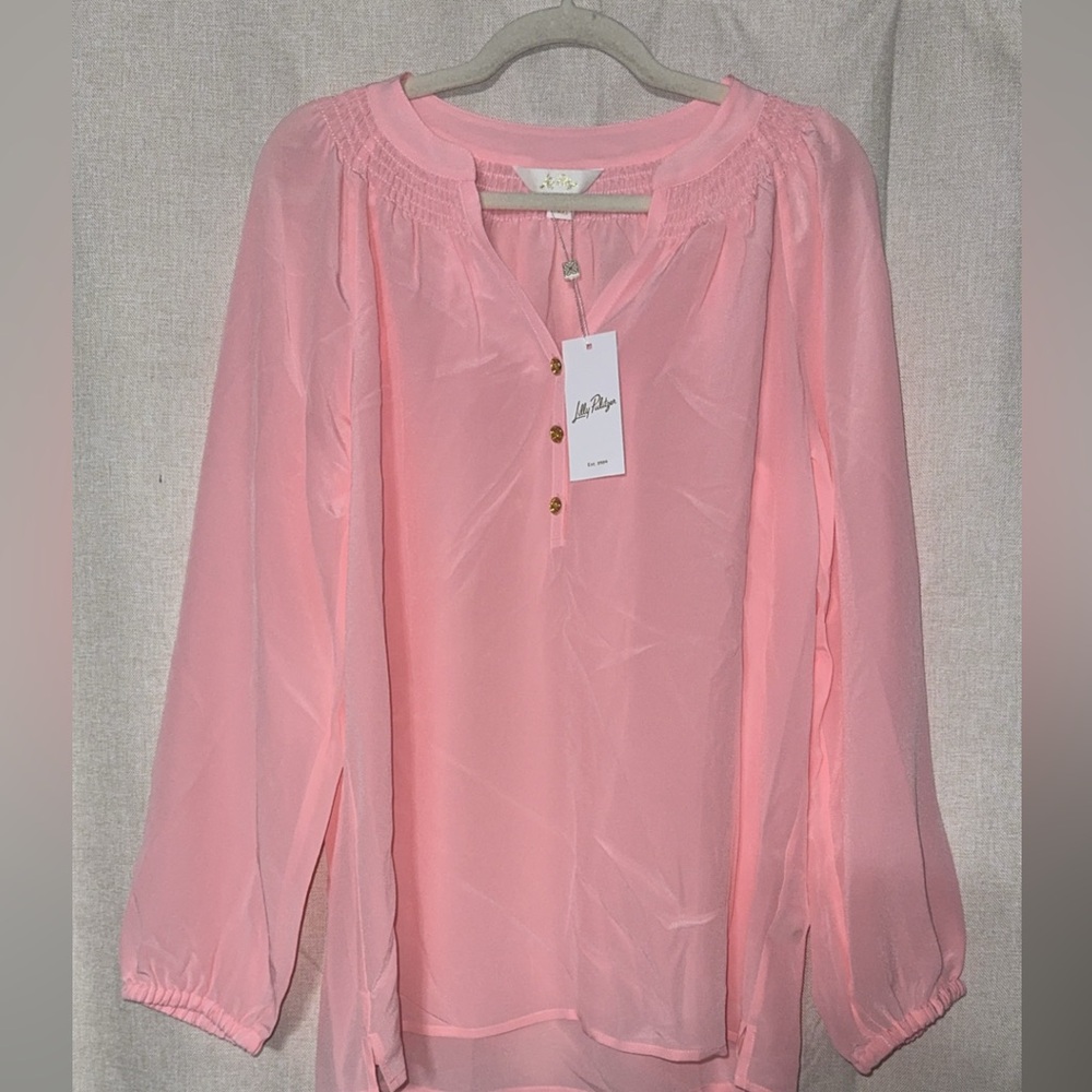Lily Pulitzer Elsa Top